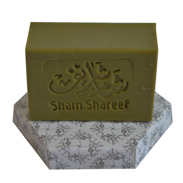 Oud and Saffron Soap by Sham Shareef | صابون خشب العود والزعفران من شام شريف